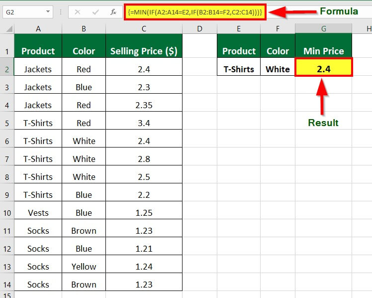 Excel SUM MAX MIN AVERAGE-FAQs Q4