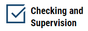 Checking and Supervision