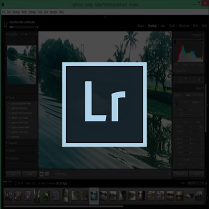 Adobe Lightroom Training