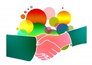 best project management apps free (handshake)