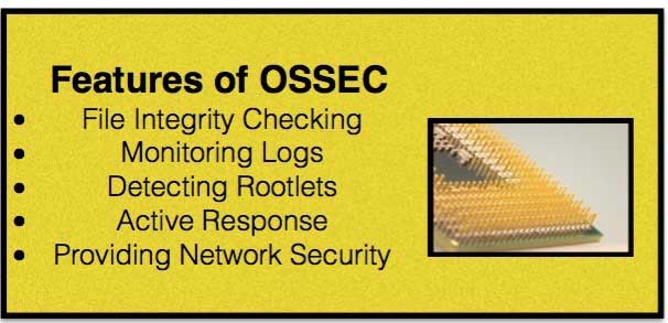 cyber security tools - Features