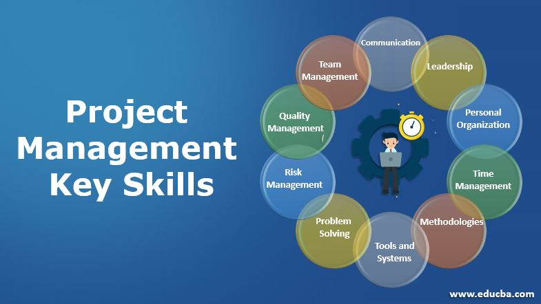 Project management key skills