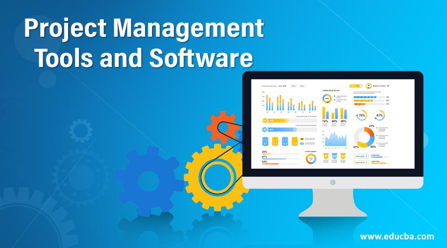 project management tools and software