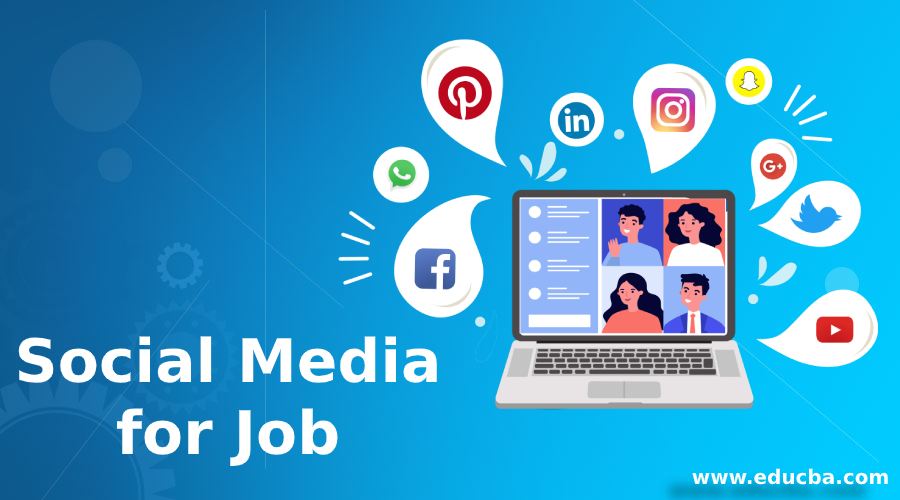 Social Media for Job