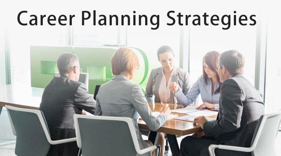 career planning strategies