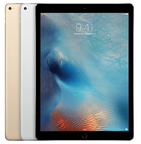 iPad Pro variants