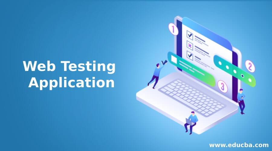 Web Testing Application