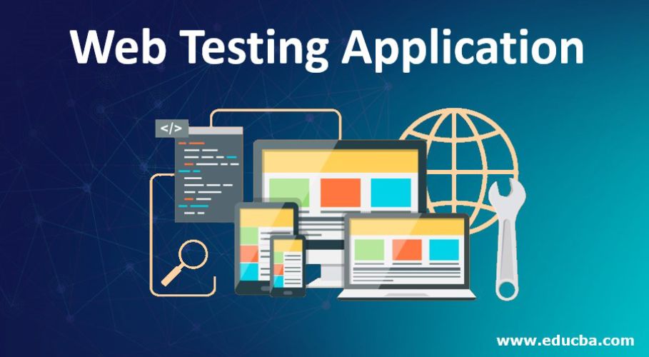 Web Testing Application