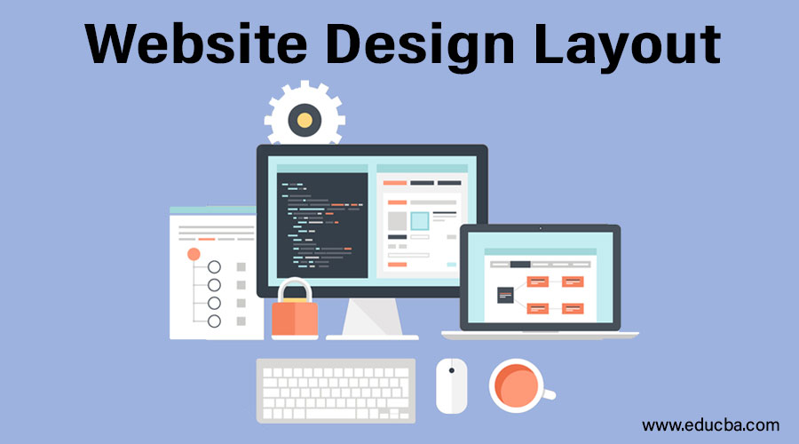 Website Design Layout