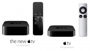 Apple TV (2nd and 3rd generation