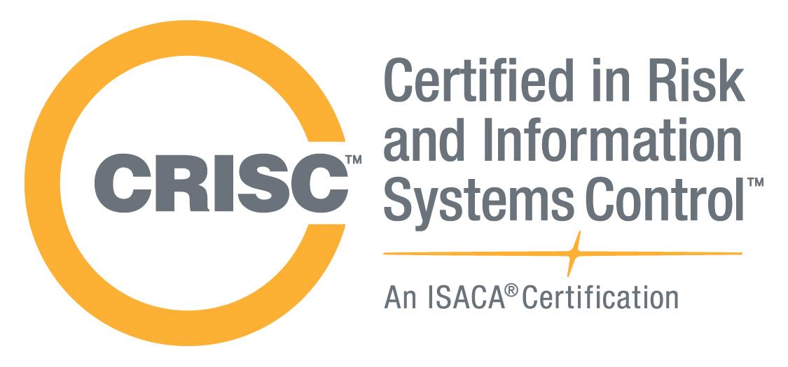 CRISC certifications