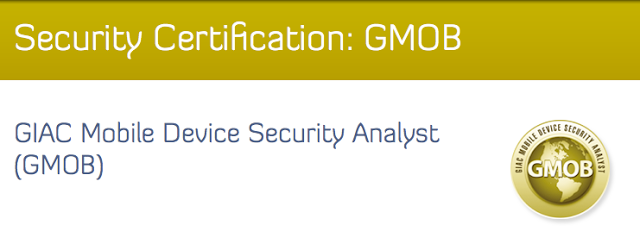 Mobile App development certifications