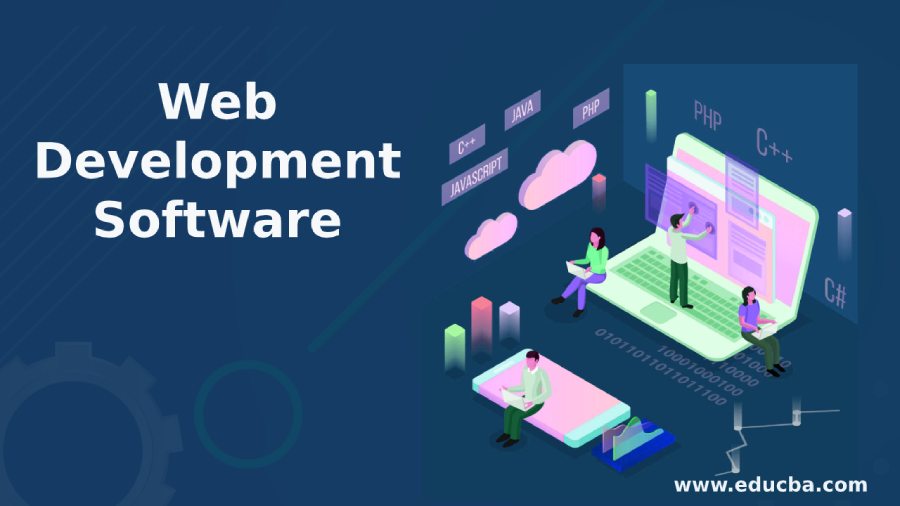 Web Development Software
