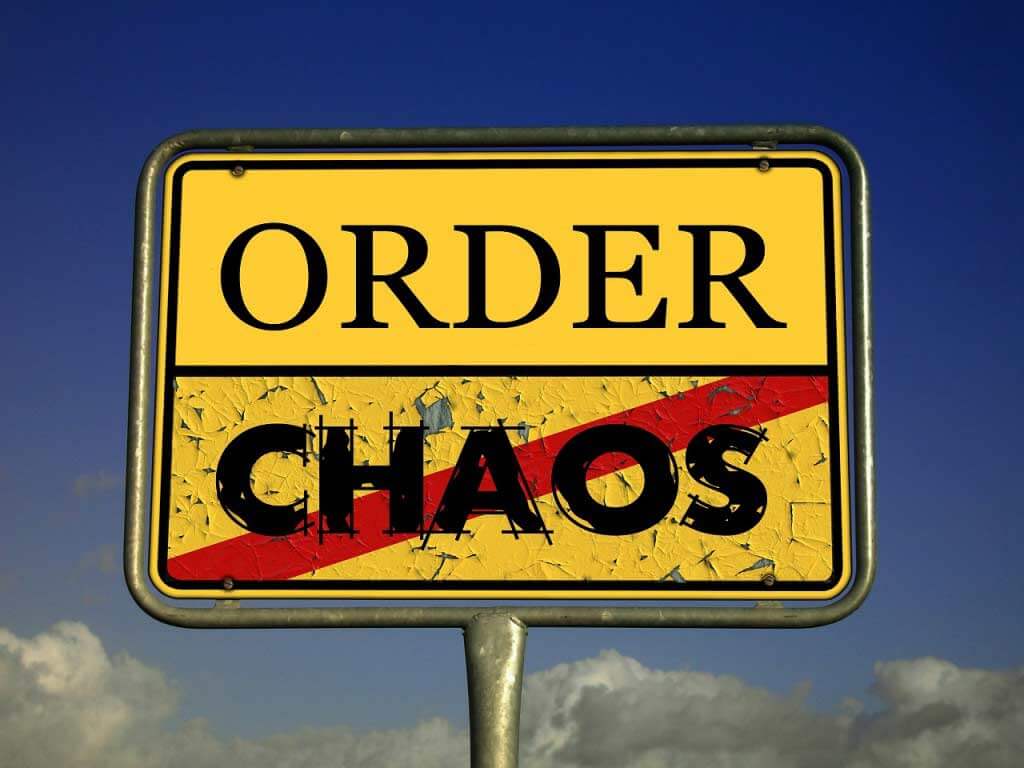 chaos-