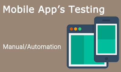 mobile application testing