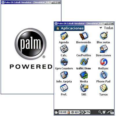 palm os