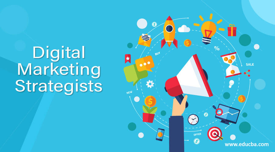 Digital Marketing Strategists