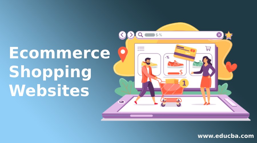 Ecommerce Shopping Websites