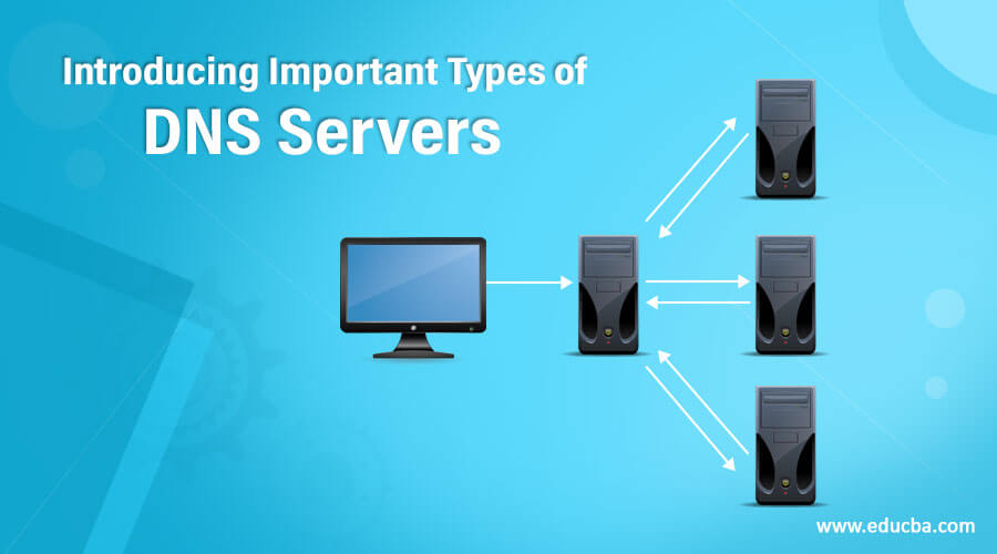 Introducing Important Types of DNS Servers