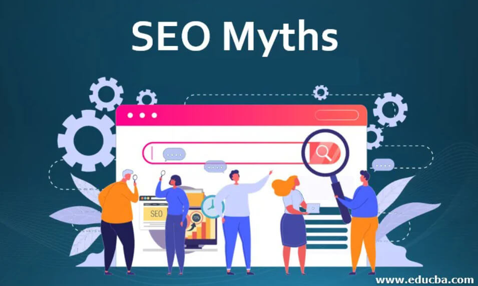 SEO Myth Tips