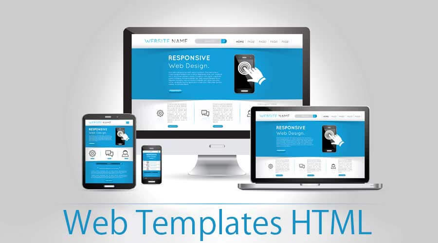 Web-Templates-HTML