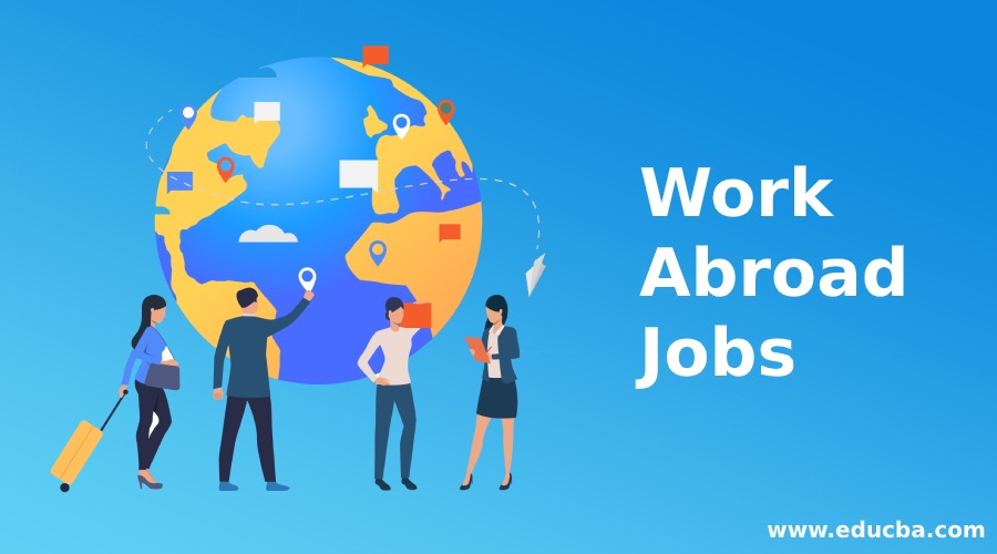 jobs abroad usa