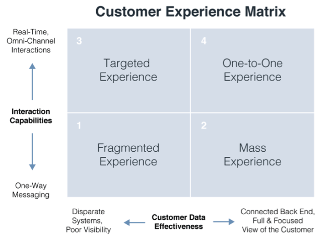 Customer Experience Matrix