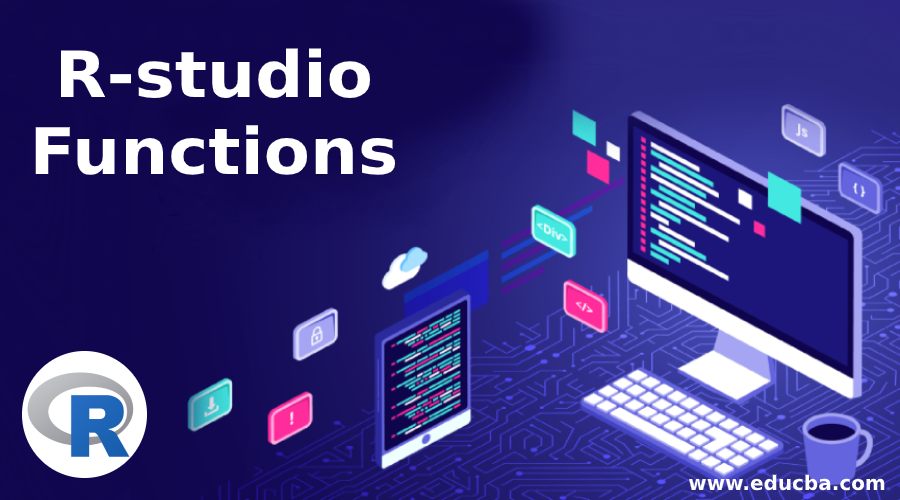 R-studio Functions