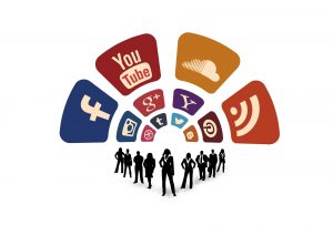 Job Searching with Social Media Web Must-Go Platform