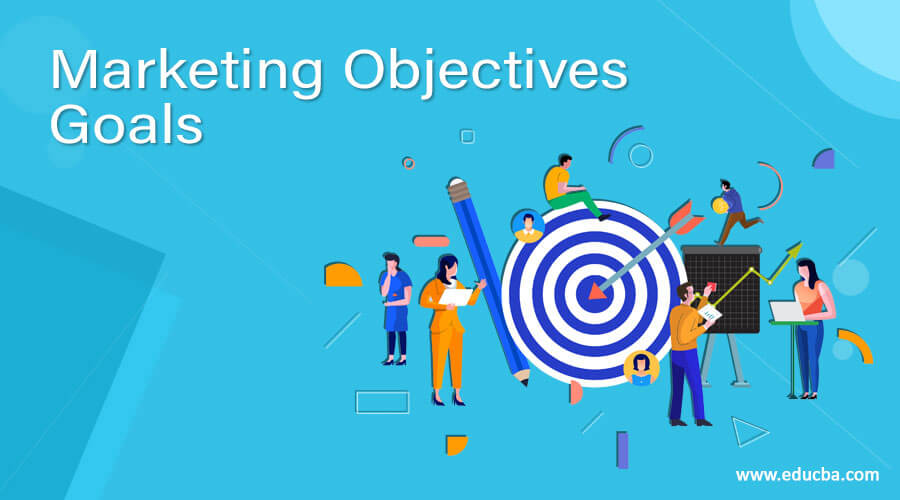 Marketing Objectives Goals