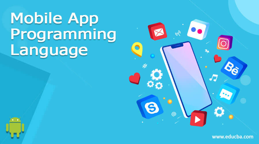 Mobile App Programming Language