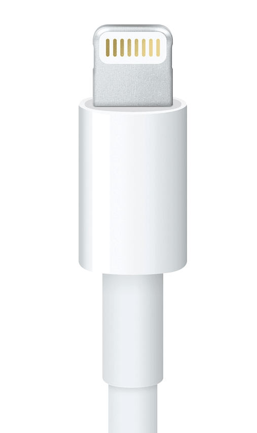 8-pin lightining connector