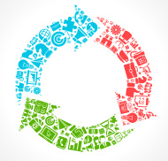 Strategic Planning Process - Arrow