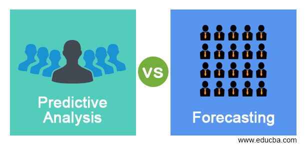 Predictive Analysis vs Forecasting