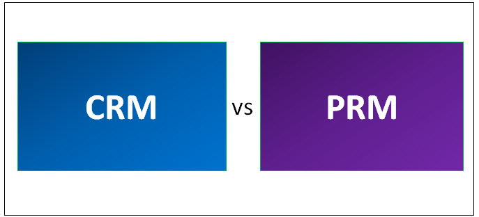 CRM vs PRM
