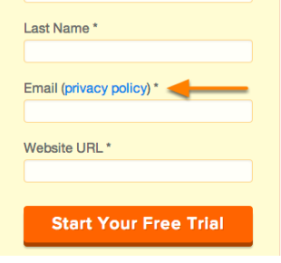 free trial - Online Forms
