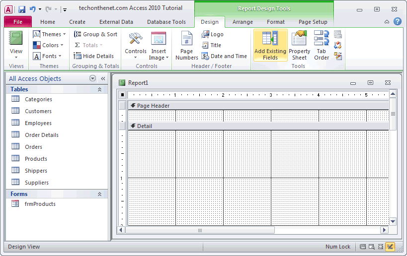 10 Powerful Features Of Microsoft Access You Must Explore EduCBA