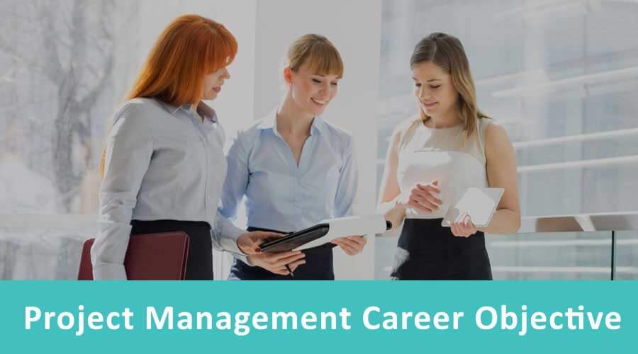 project management career objective