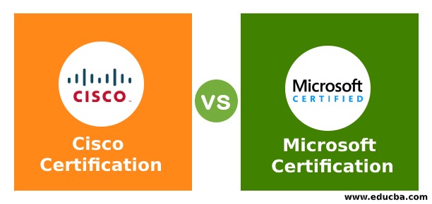 Cisco Certification vs Microsoft Certification