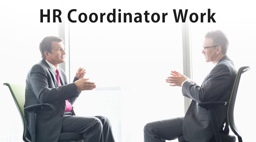 HR coordinator Work