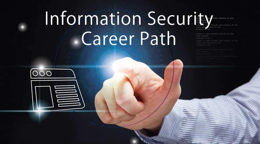 information security career path