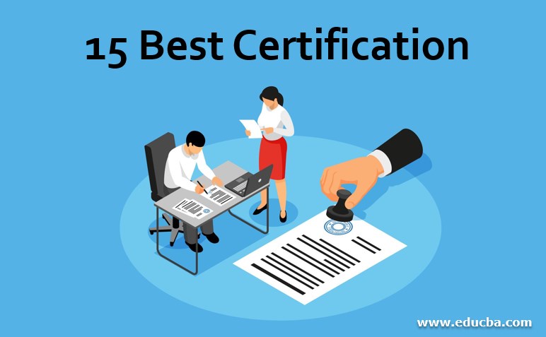 15 Best Certification