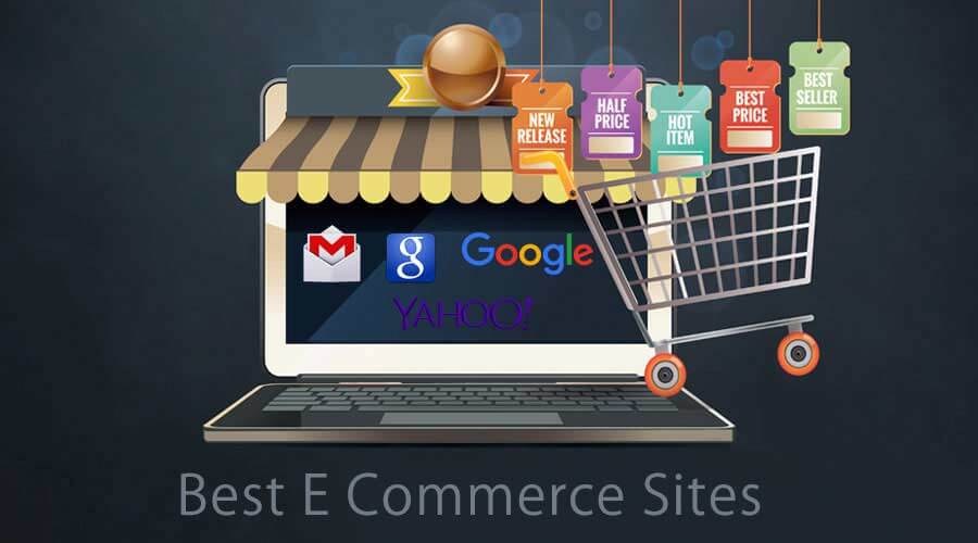 Best E commerce Sites