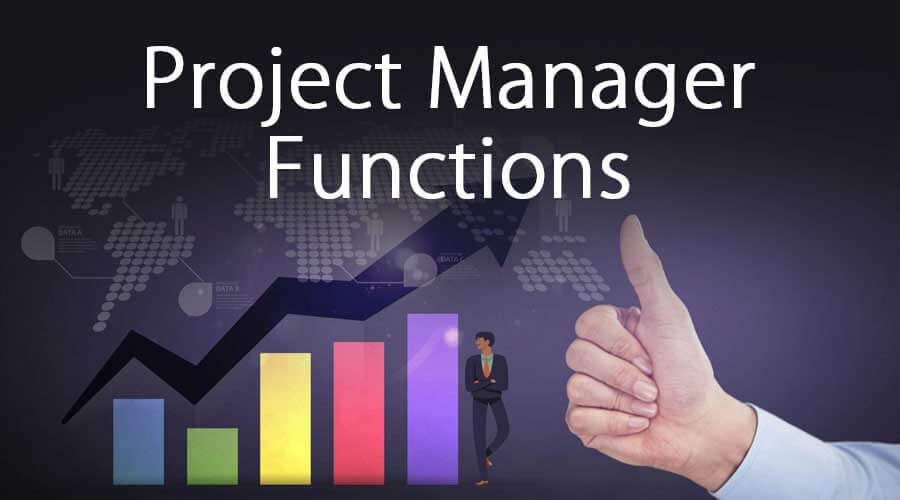 Project Manager Functions