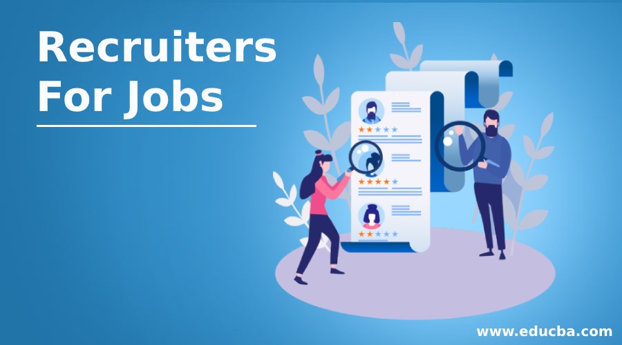 Recruiters For Jobs
