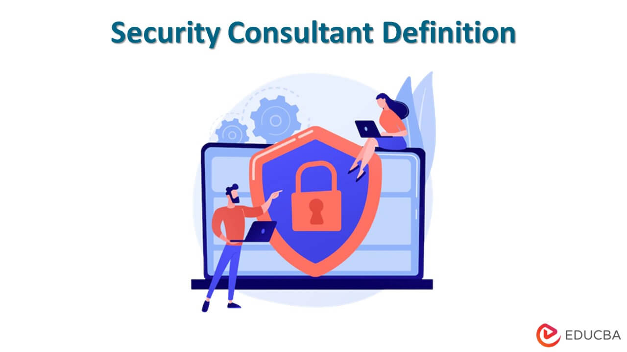 Security Consultant Definition