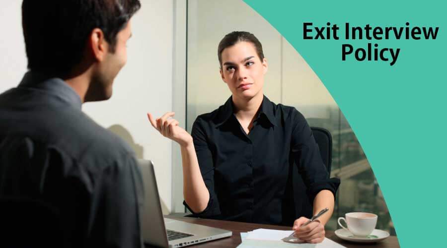 Exit Interview Policy