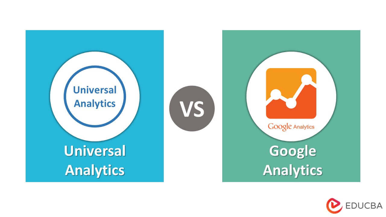 Universal Analytics vs Google Analytics