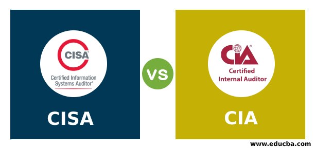 CISA vs CIA