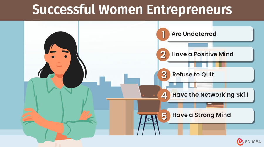 Successful Women Entrepreneurs